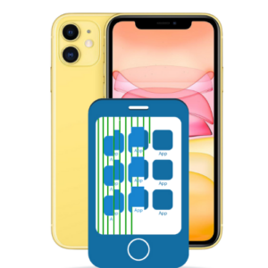 Solucion a cambio pantalla iphone 11