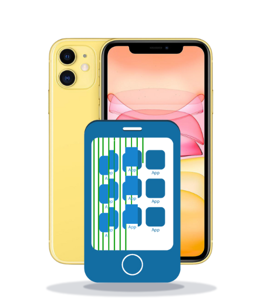 Solucion a cambio pantalla iphone 11