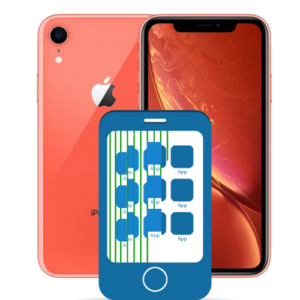 Solucion a cambio pantalla iphone xr