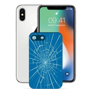 Reparar Tapa Trasera iPhone X